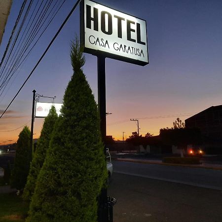 Hotel Casa Garatusa Yuriria Ngoại thất bức ảnh