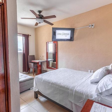 Hotel Casa Garatusa Yuriria Ngoại thất bức ảnh