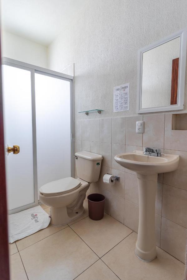 Hotel Casa Garatusa Yuriria Ngoại thất bức ảnh