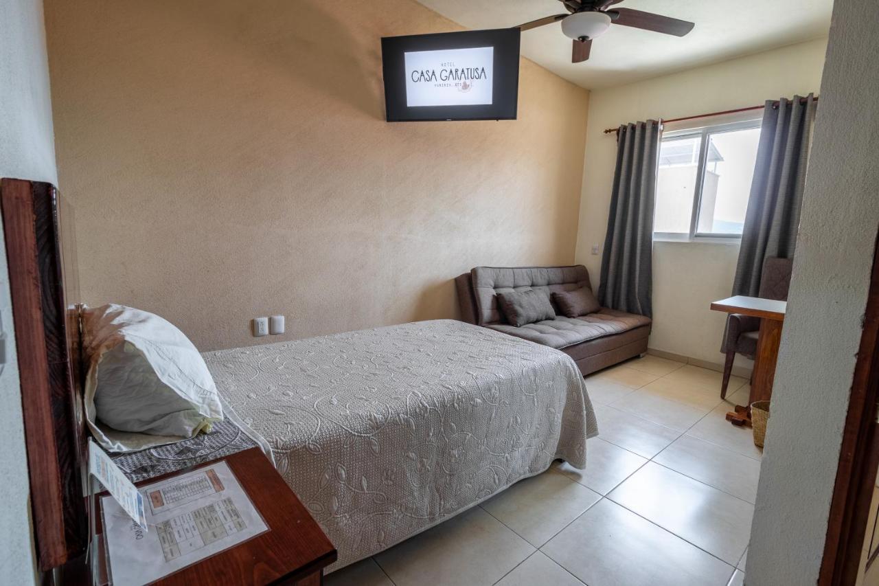 Hotel Casa Garatusa Yuriria Ngoại thất bức ảnh