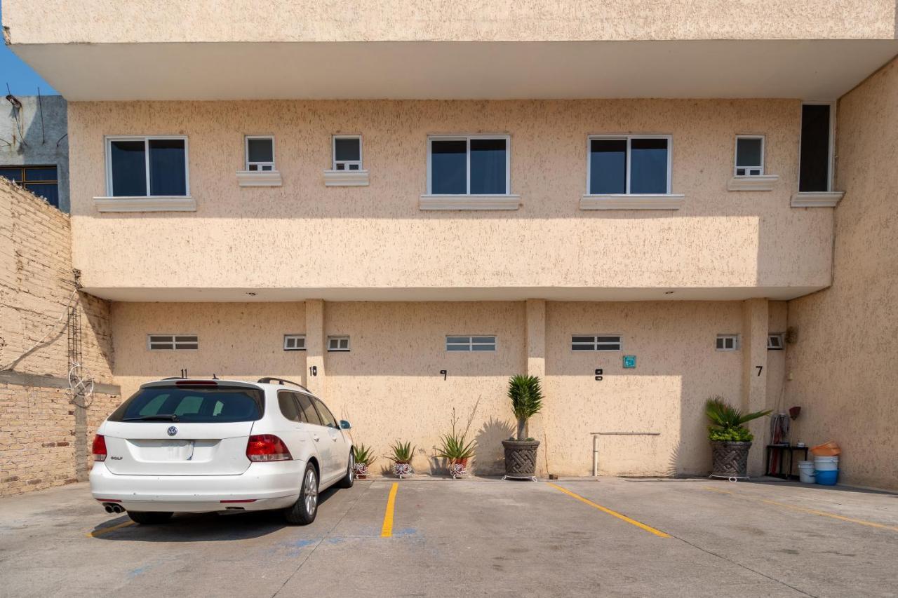 Hotel Casa Garatusa Yuriria Ngoại thất bức ảnh