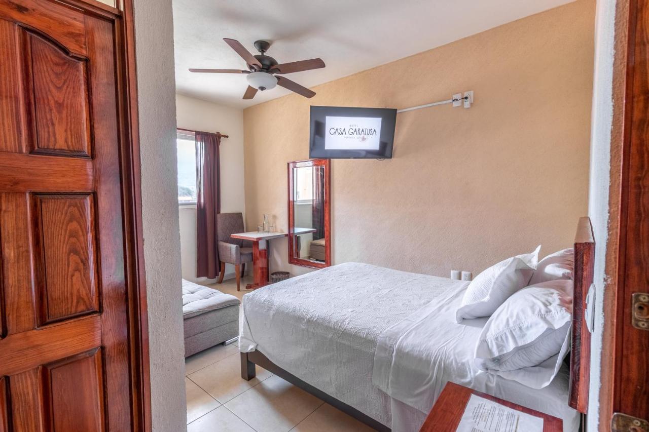 Hotel Casa Garatusa Yuriria Ngoại thất bức ảnh