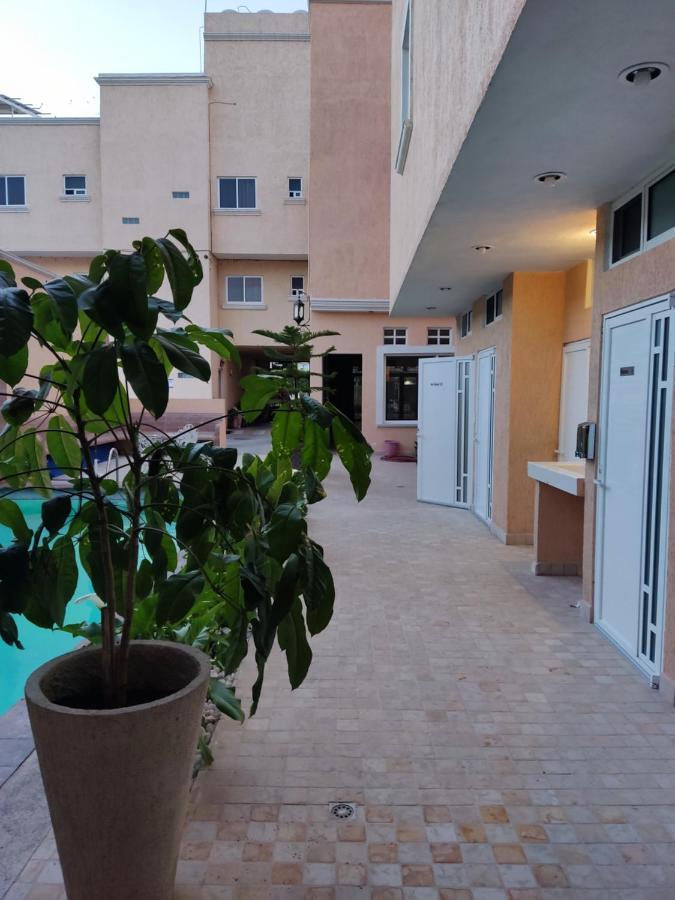 Hotel Casa Garatusa Yuriria Ngoại thất bức ảnh