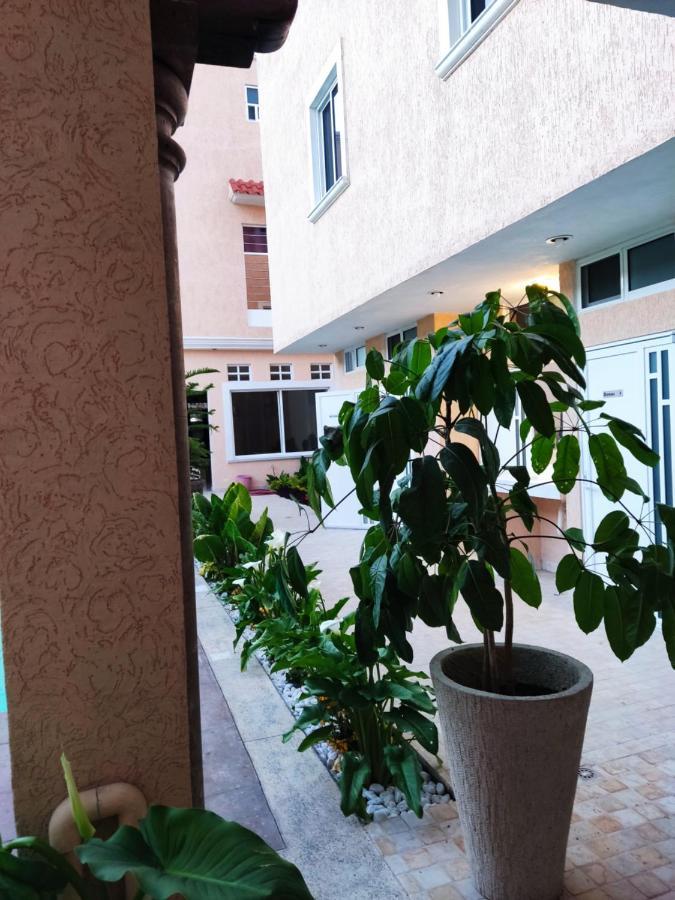 Hotel Casa Garatusa Yuriria Ngoại thất bức ảnh