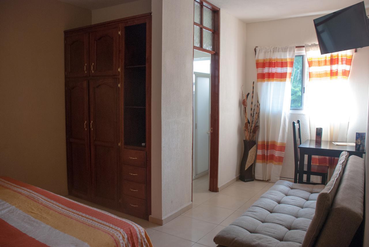Hotel Casa Garatusa Yuriria Ngoại thất bức ảnh